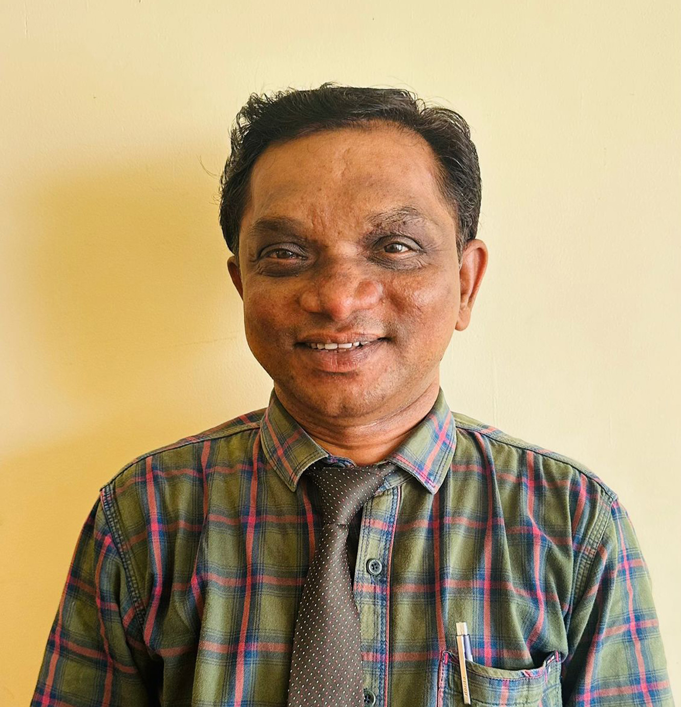 Mr. Kaushik Patel