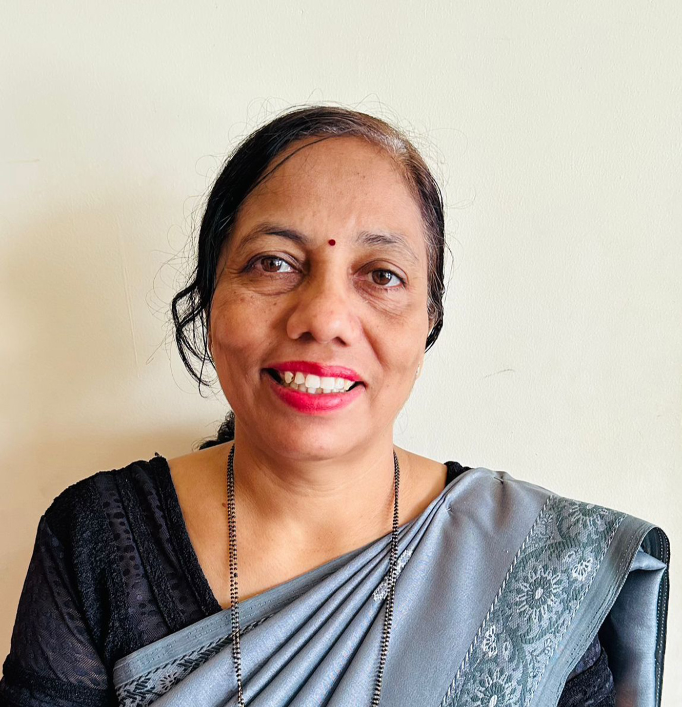 Mrs. Vina Patel 