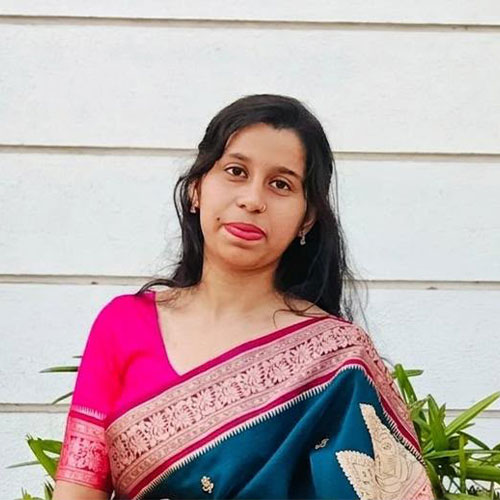 Ms. Ajnabee Singh